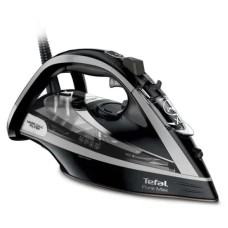 Утюг Tefal Pure Max FV9850 серый/черный