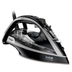 Утюг Tefal Pure Max FV9850 серый/черный