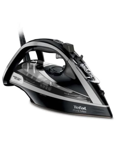 Утюг Tefal Pure Max FV9850 серый/черный