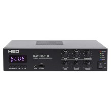 Səs gücləndiricisi HED MAC-120W/100V-TUB (LT)