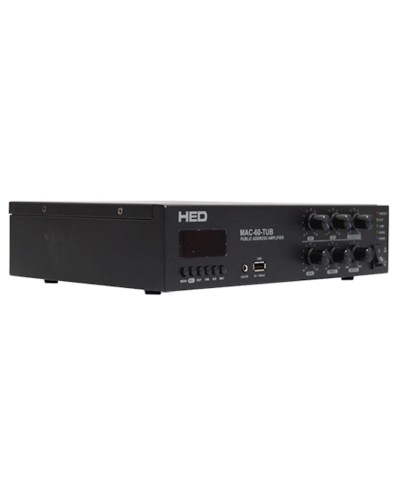 Səs gücləndiricisi HED MAC-120W/100V-TUB (LT)