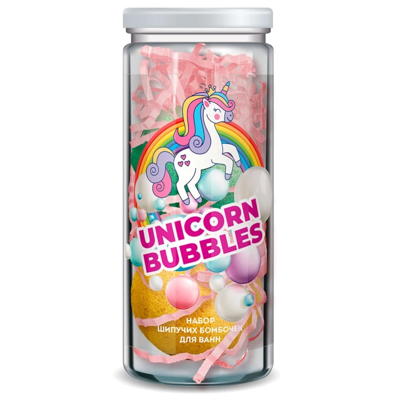 Vanna üçün bomba Fito Косметик Unicorn Bubbles Vanna üçün bomba Fito Косметик Unicorn Bubbles