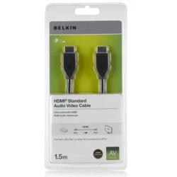 HDMI кабель Belkin 4K/Ultra HD Compatible 1.5 м