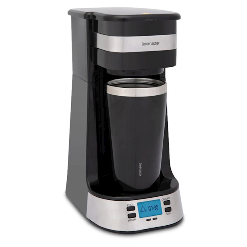 Кофеварка Goldmaster Mola GM-7354