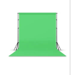 Бумажный фон Yiscaxia #63, яблочно-зеленый Бумажный фон Yiscaxia #63, яблочно-зеленый