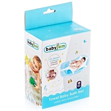 Çimmə üçün qamak Babyjem 8699203310447, Ağ