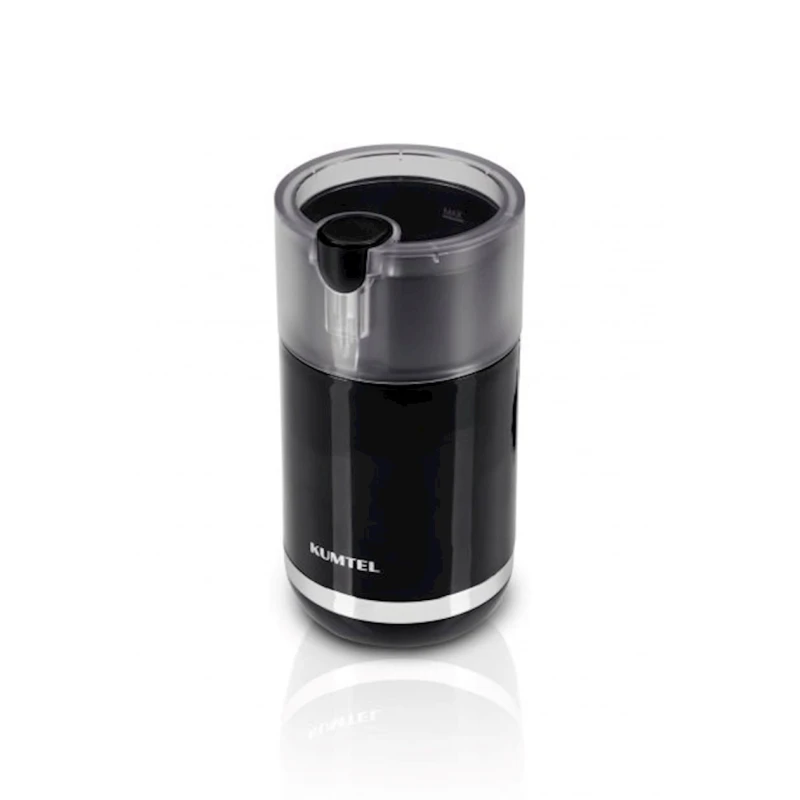 Кофемолка Kumtel HCG-01 Coffee Grinder Black Кофемолка Kumtel HCG-01 Coffee Grinder Black