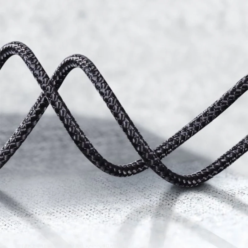 Kabel AUX to Type-C Joyroom SY-A03 Black 1 m