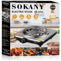 Электрическая плита Sokany SK-5114