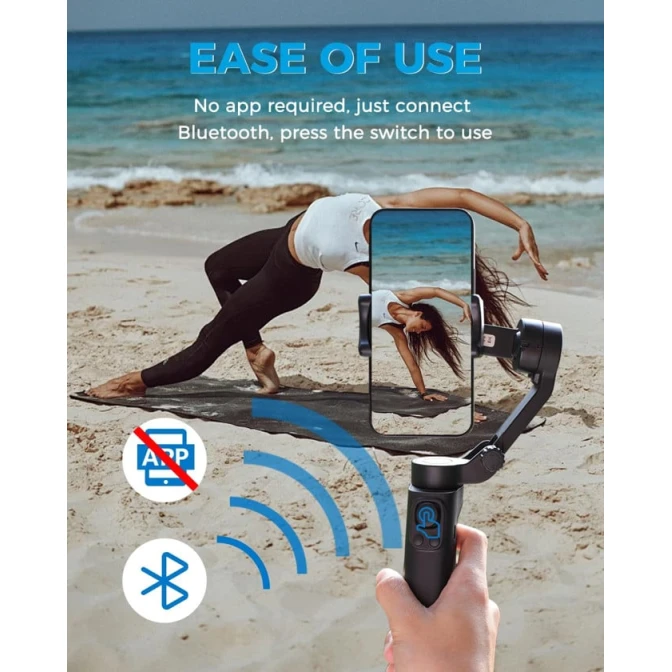 Stabilizator Gimbal F5 Plus