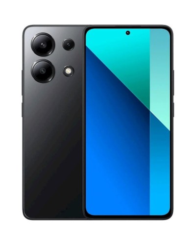 Smartfon Xiaomi Redmi Note 13 8GB/256GB Midnight Black (6941812759608)