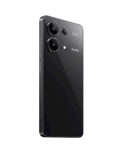 Smartfon Xiaomi Redmi Note 13 8GB/256GB Midnight Black (6941812759608)