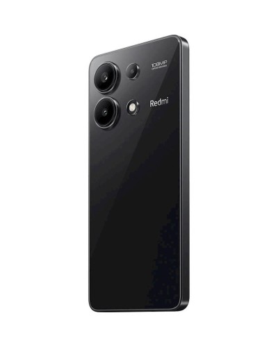 Smartfon Xiaomi Redmi Note 13 8GB/256GB Midnight Black (6941812759608)