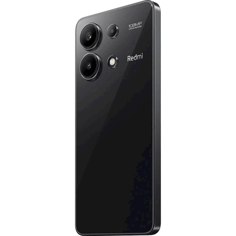 Смартфон Xiaomi Redmi Note 13 8GB/256GB Midnight Black (6941812759608) Смартфон Xiaomi Redmi Note 13 8GB/256GB Midnight Black (6941812759608)