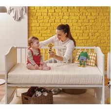 Uşaq üçün döşək Yataş Copola, 70x130 sm, bej