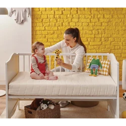 Матрас детский Yataş Copola, 70x130 см, бежевый