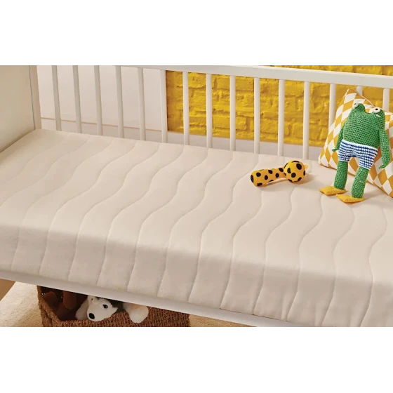 Матрас детский Yataş Copola, 70x130 см, бежевый Матрас детский Yataş Copola, 70x130 см, бежевый