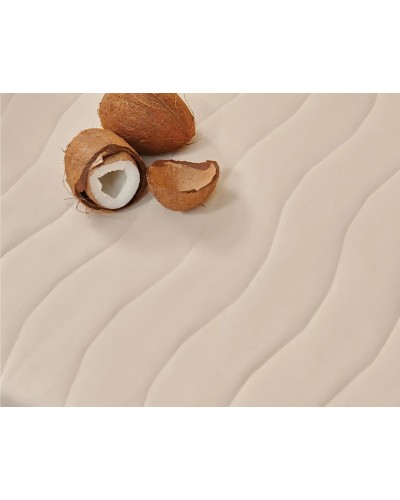 Uşaq üçün döşək Yataş Copola, 70x130 sm, bej
