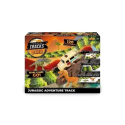 Конструктор Addo Games Totally Tracks Jurassic Adventure 321-11103-B