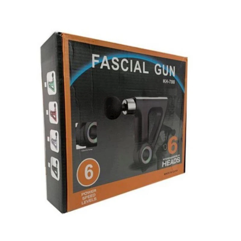 Bədən üçün masajor Fascial Gun KH-780