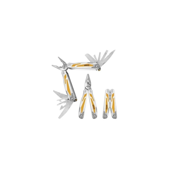Мультитул Ingco HFMFT0115 15-in-1 Мультитул Ingco HFMFT0115 15-in-1