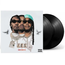 Vinil plastin Quality Control Music Migos - Culture III 2LP