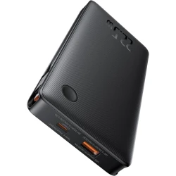 Внешний аккумулятор Baseus Airpow Lite 12000 mAh, Черный