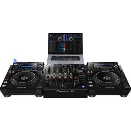 Микшерный пульт Pioneer DJM-750MK2-N Микшерный пульт Pioneer DJM-750MK2-N