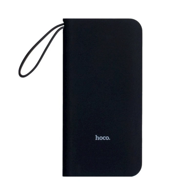 Внешний аккумулятор Hoco J25 Lightning 10000 mAh, Черный