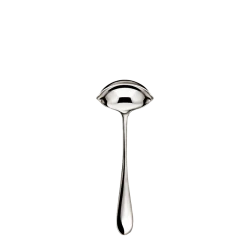 Половник для соуса Wilmax WL‑999124, 18 см, нержавеющая сталь, серебристый
