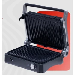 Тостер Серебряный 8112 63821721