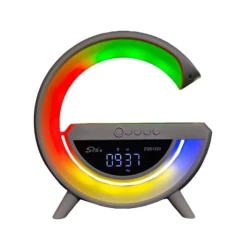 Səsgücləndirici Sing-e ZQS1222 8W 2 G lamp RGB ZQS1222