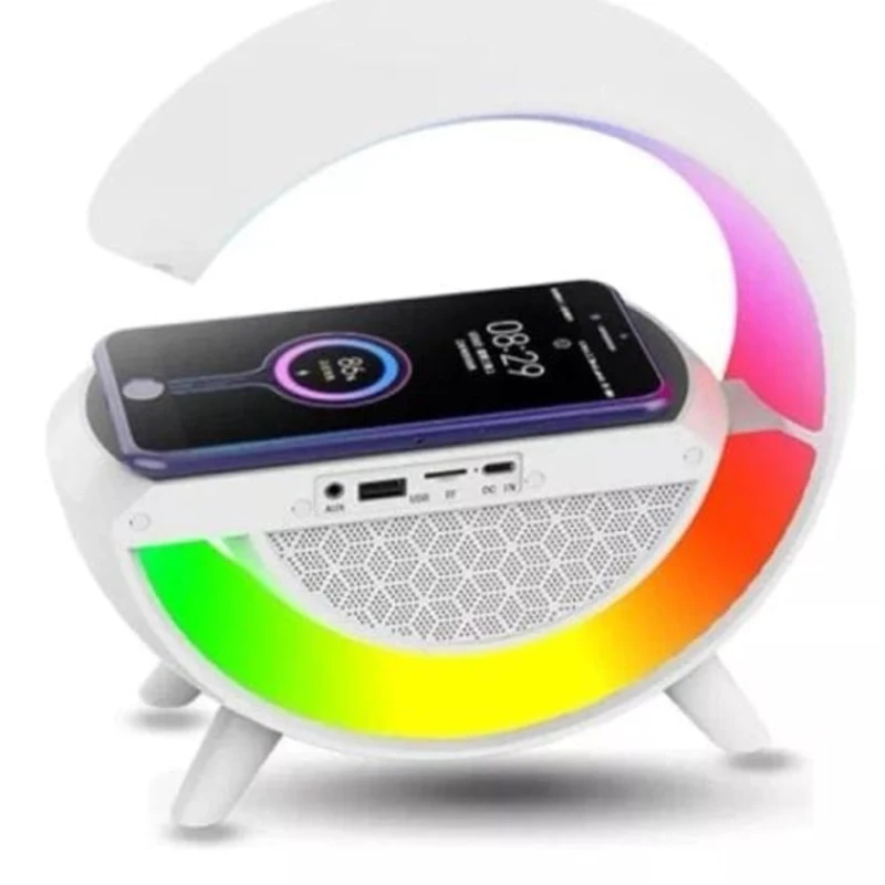 Усилитель Sing-e ZQS1222 8W 2 G лампа RGB ZQS1222