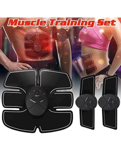 Əzələ stimulyatoru Beauty Body Mobile-Gym Smart Fitness EMS Fit