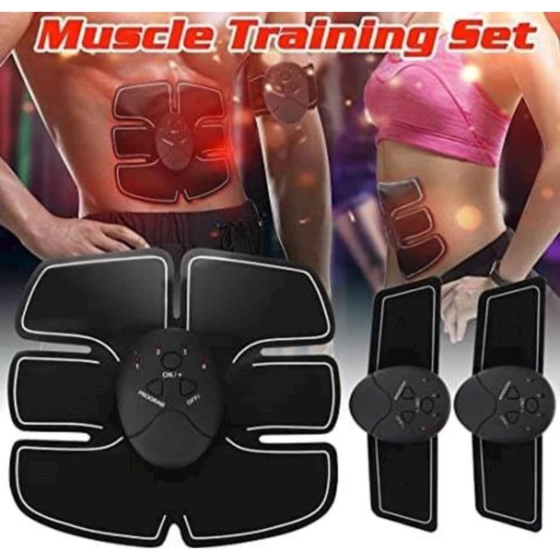 Миостимулятор мышц Beauty Body Mobile-Gym Smart Fitness EMS Fit