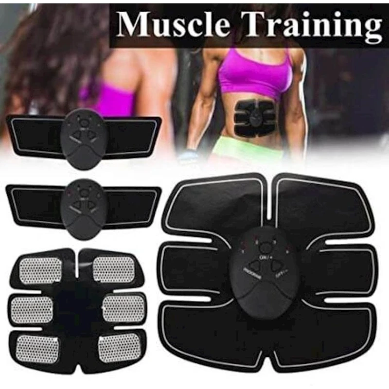 Миостимулятор мышц Beauty Body Mobile-Gym Smart Fitness EMS Fit