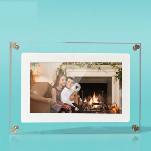 Видеорамка, стекло, 10.1