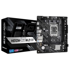 Ana plata ASRock H610M-H2/M.2 D5 - AsRock H610M-H2/M.2 D5