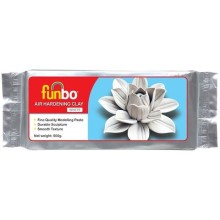Полимерная глина Funbo FO-AHC-500-WE, ağ, 500 q