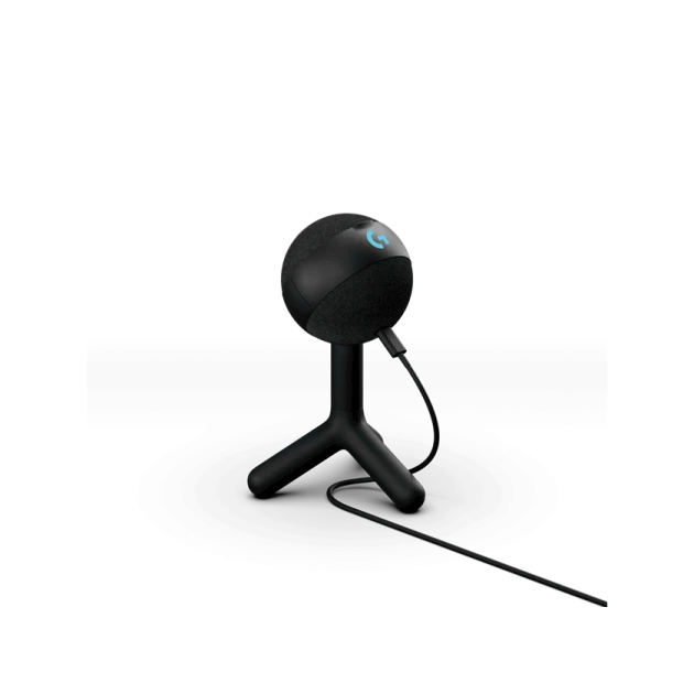 Микрофон Logitech G Yeti Orb Rgb Usb-C Gaming Microphone (Black) Микрофон Logitech G Yeti Orb Rgb Usb-C Gaming Microphone (Black)