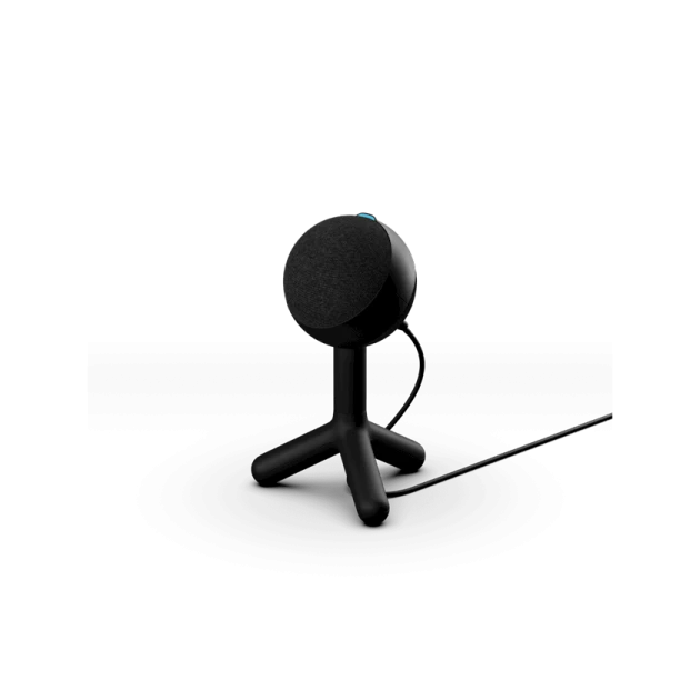 Микрофон Logitech G Yeti Orb Rgb Usb-C Gaming Microphone (Black) Микрофон Logitech G Yeti Orb Rgb Usb-C Gaming Microphone (Black)