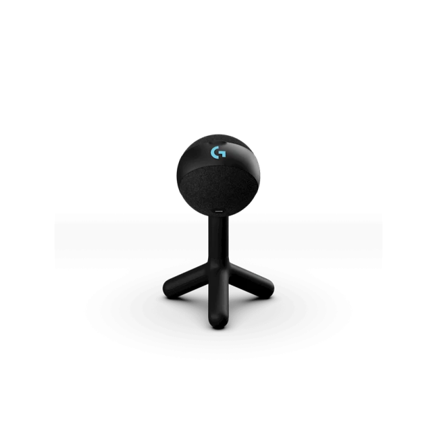 Микрофон Logitech G Yeti Orb Rgb Usb-C Gaming Microphone (Black) Микрофон Logitech G Yeti Orb Rgb Usb-C Gaming Microphone (Black)