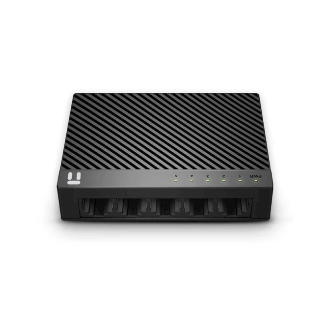 Коммутатор Netis ST3105C Коммутатор Netis ST3105C