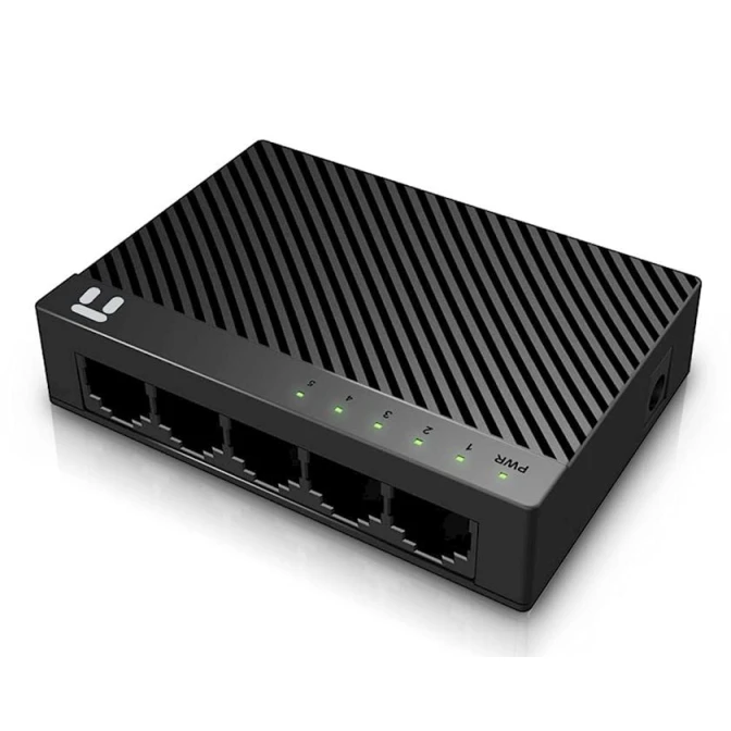 Коммутатор Netis ST3105C Коммутатор Netis ST3105C