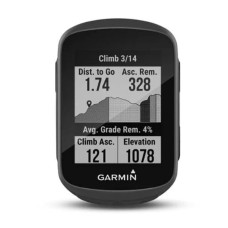 Sürət ölçən velosipedlər üçün Garmin, qara