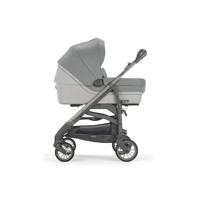 Детская коляска Inglesina Trilogy Caymen Silver