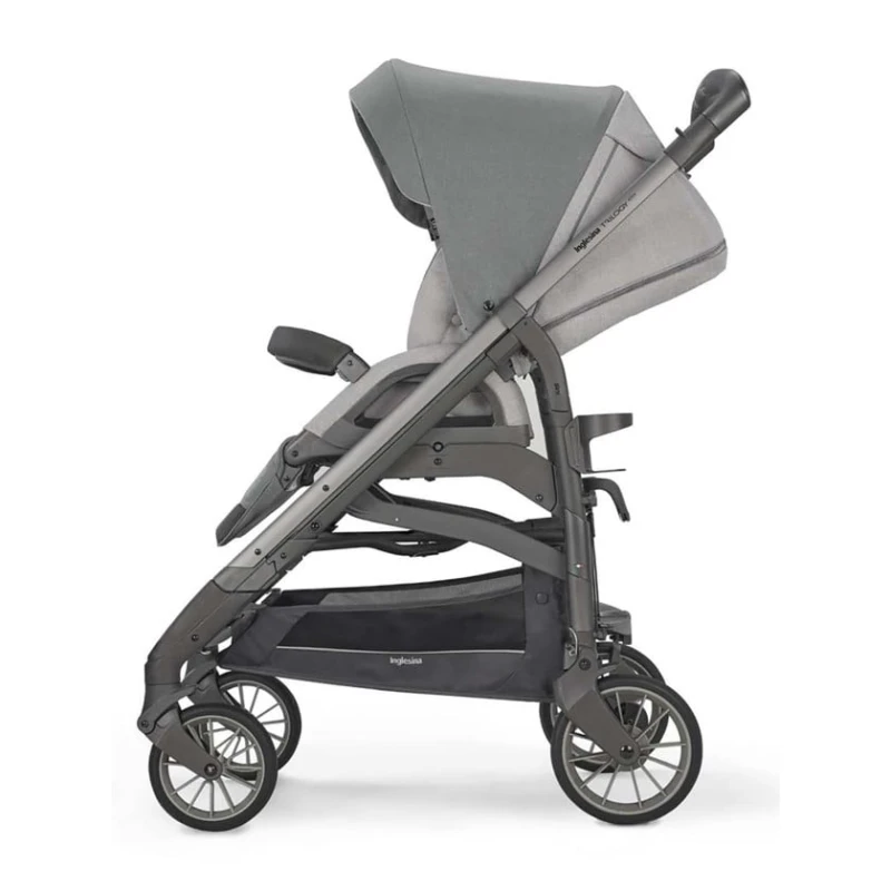 Детская коляска Inglesina Trilogy Caymen Silver