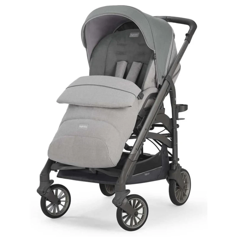 Детская коляска Inglesina Trilogy Caymen Silver