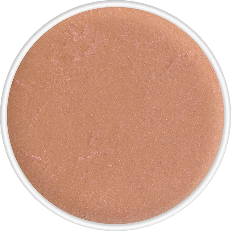 Аквагрим глянцевый прессованный в запасном блоке Kryolan Aquacolor Interferez 01140, оттенок YR бежевый, 4 мл Аквагрим глянцевый прессованный в запасном блоке Kryolan Aquacolor Interferez 01140, оттенок YR бежевый, 4 мл