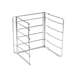 Подставка для пиццы Guardini, 22.5x25.3 см, 1 шт, сталь, серебристый